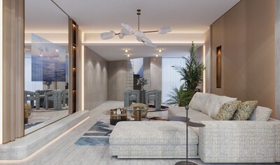 Gloria Serenity Resort - Villa, 2 Bedrooms, 2 Bathrooms, Poolside - Pool View