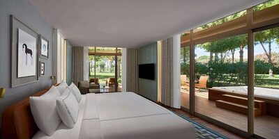 Gloria Serenity Resort, Белек, Турция