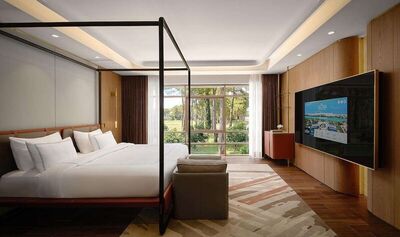 Gloria Serenity Resort, Белек, Турция