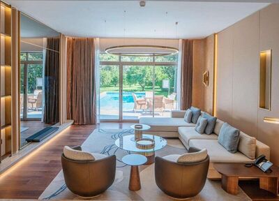 Gloria Serenity Resort, Белек, Турция