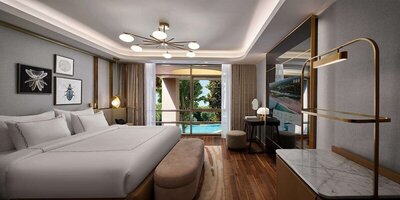 Gloria Serenity Resort, Белек, Турция