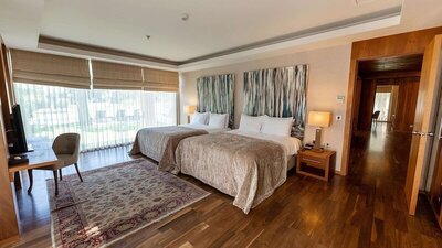 Gloria Serenity Resort, Белек, Турция