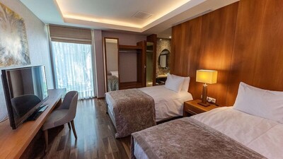 Gloria Serenity Resort, Белек, Турция