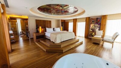 Gloria Serenity Resort, Белек, Турция