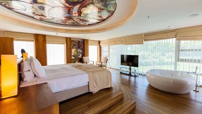 Gloria Serenity Resort, Белек, Турция