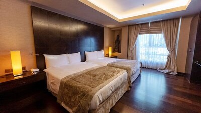 Gloria Serenity Resort, Белек, Турция