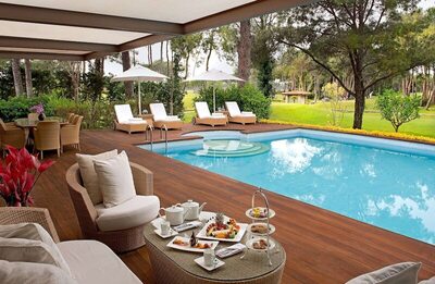 Gloria Serenity Resort, Белек, Турция