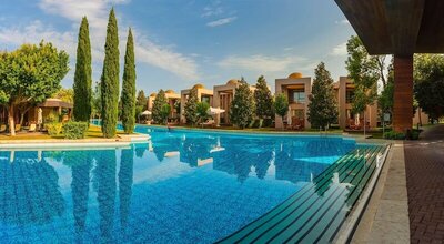 Gloria Serenity Resort, Белек, Турция