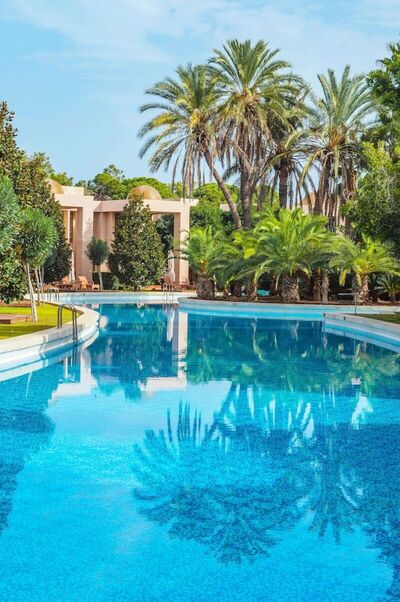 Gloria Serenity Resort, Белек, Турция