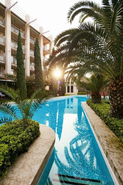 Gloria Serenity Resort, Белек, Турция
