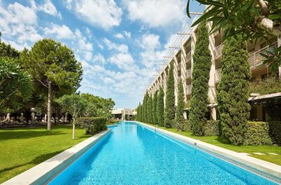 Gloria Serenity Resort, Белек, Турция