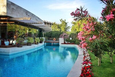 Gloria Serenity Resort, Белек, Турция