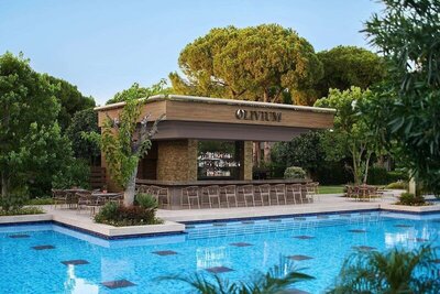 Gloria Serenity Resort, Белек, Турция