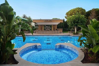 Gloria Serenity Resort, Белек, Турция