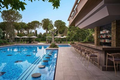 Gloria Serenity Resort, Белек, Турция