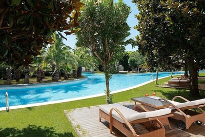 Gloria Serenity Resort, Белек, Турция