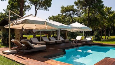 Gloria Serenity Resort, Белек, Турция