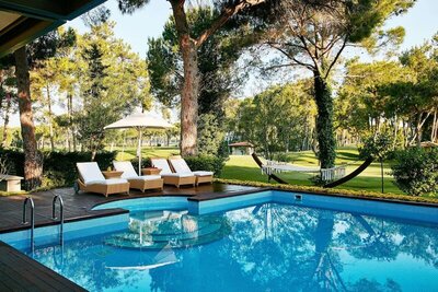 Gloria Serenity Resort, Белек, Турция