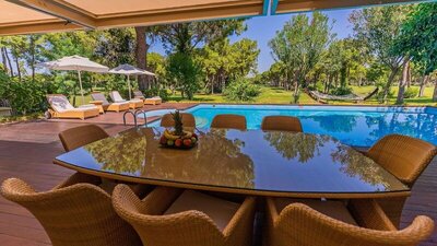 Gloria Serenity Resort, Белек, Турция