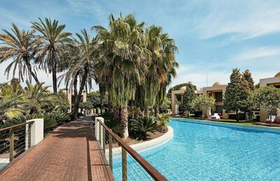 Gloria Serenity Resort, Белек, Турция