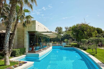 Gloria Serenity Resort, Белек, Турция