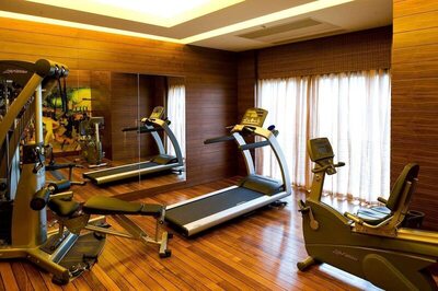 Gloria Serenity Resort, Белек, Турция