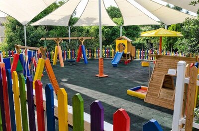Gloria Serenity Resort, Белек, Турция