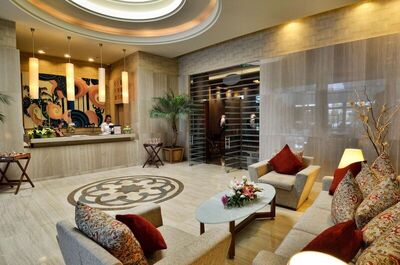 Gloria Serenity Resort, Белек, Турция