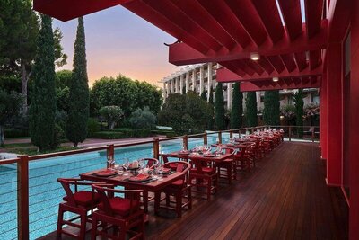 Gloria Serenity Resort, Белек, Турция