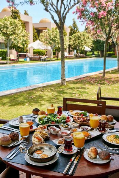 Gloria Serenity Resort, Белек, Турция