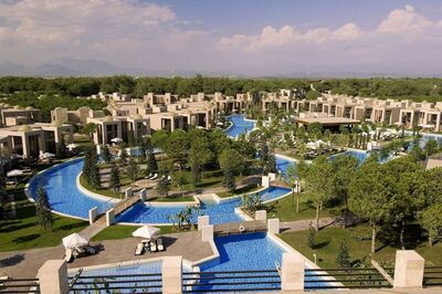 Gloria Serenity Resort, Белек, Турция