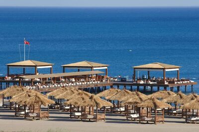 Gloria Serenity Resort, Белек, Турция