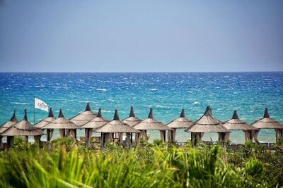 Gloria Serenity Resort, Белек, Турция