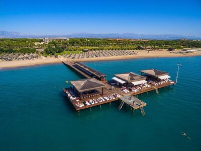 Gloria Serenity Resort, Белек, Турция