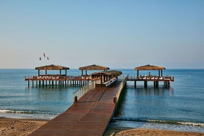 Gloria Serenity Resort, Белек, Турция