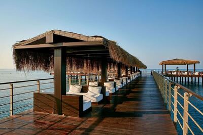 Gloria Serenity Resort, Белек, Турция