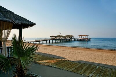 Gloria Serenity Resort, Белек, Турция