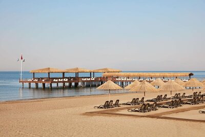 Gloria Serenity Resort, Белек, Турция