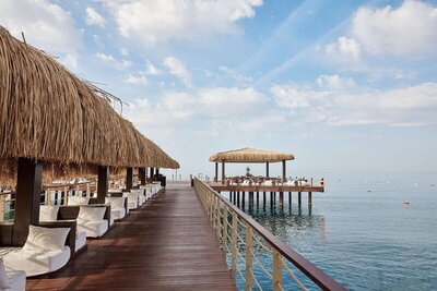 Gloria Serenity Resort, Белек, Турция