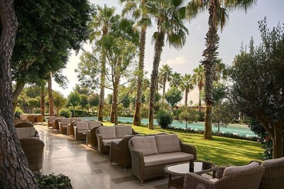 Gloria Serenity Resort, Белек, Турция