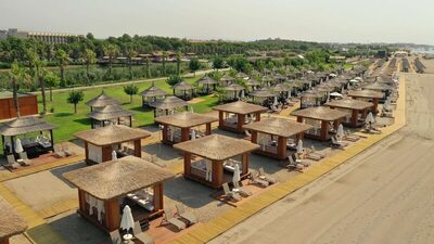 Gloria Serenity Resort, Белек, Турция