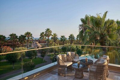 Gloria Serenity Resort, Белек, Турция