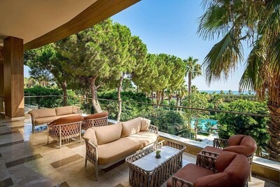 Gloria Serenity Resort, Белек, Турция