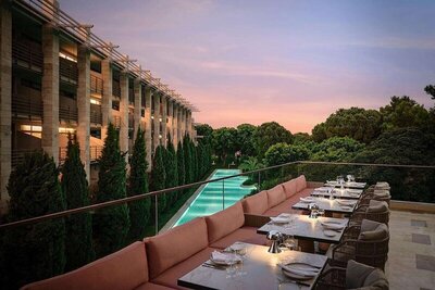 Gloria Serenity Resort, Белек, Турция