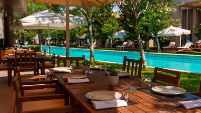 Gloria Serenity Resort, Белек, Турция