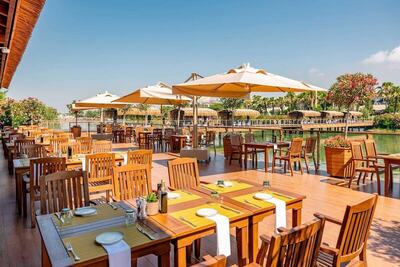Gloria Serenity Resort, Белек, Турция