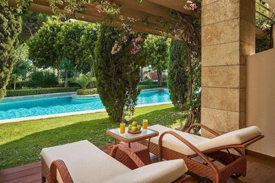 Gloria Serenity Resort, Белек, Турция