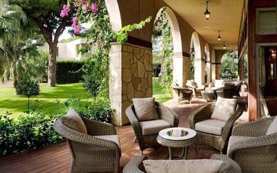 Gloria Serenity Resort, Белек, Турция