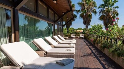 Gloria Serenity Resort, Белек, Турция