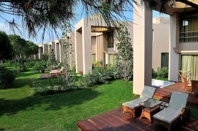 Gloria Serenity Resort, Белек, Турция